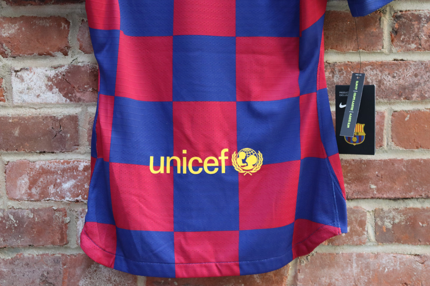 Barcelona Home Player Issue -  2019/20 -  Womens (S)