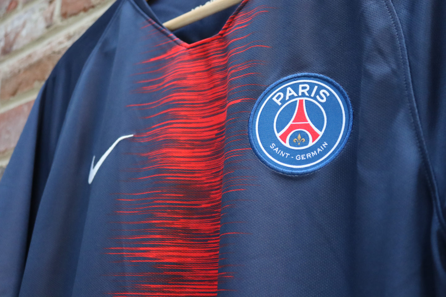 PSG Home - 2018/19 - (M)