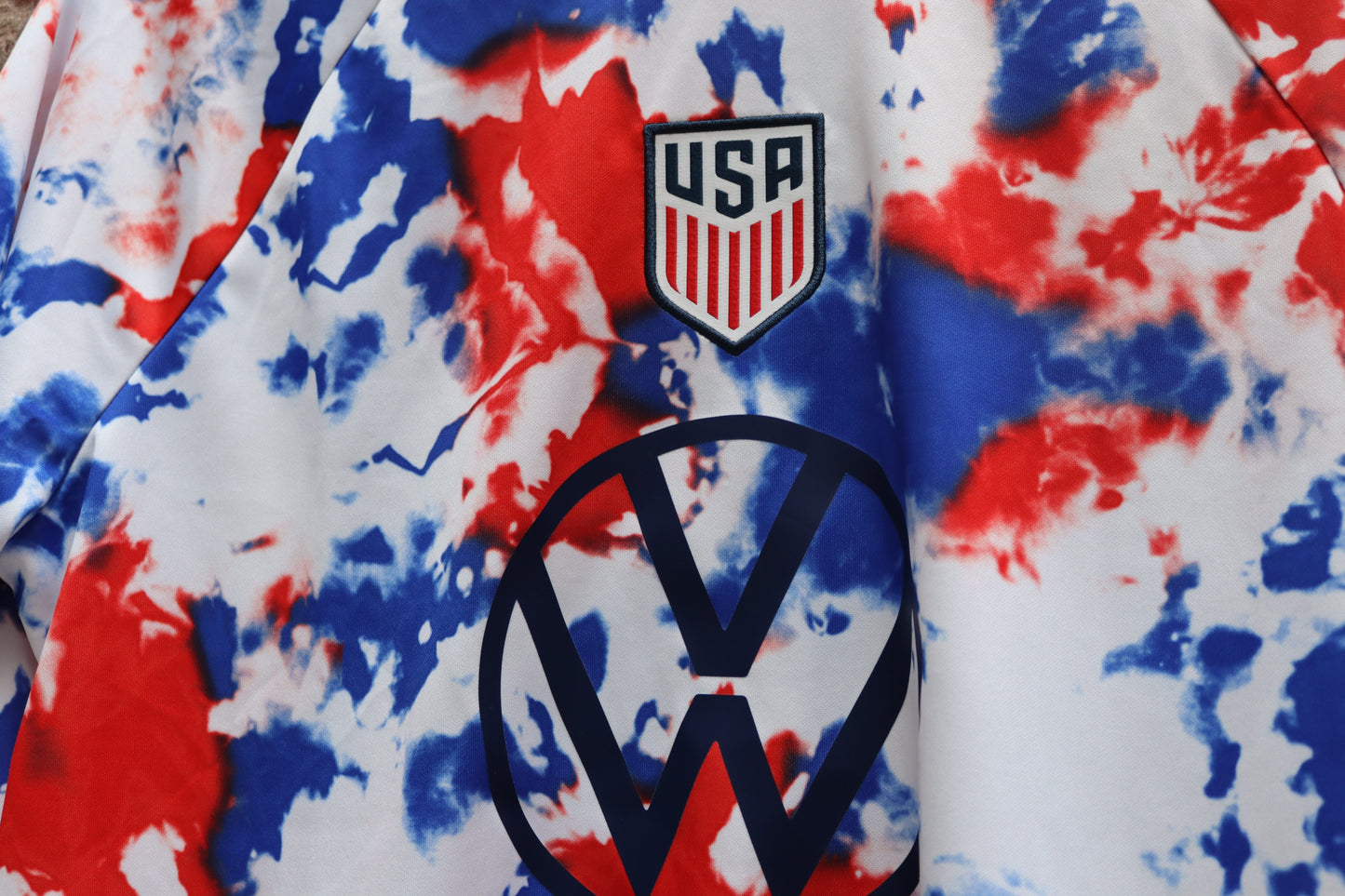 USA Pre-Match  - 2022/23 - (L)