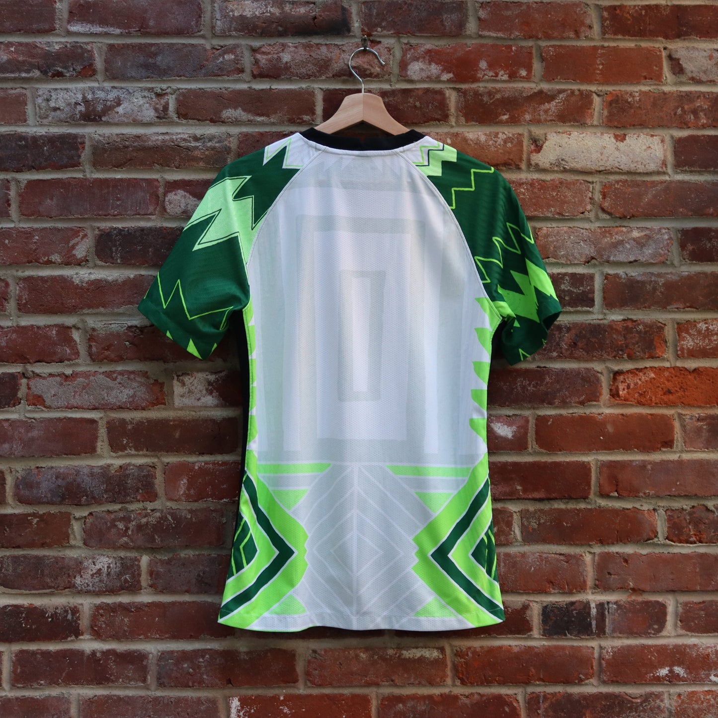 Nigeria Home Player Spec  - 2020/21 - (M)