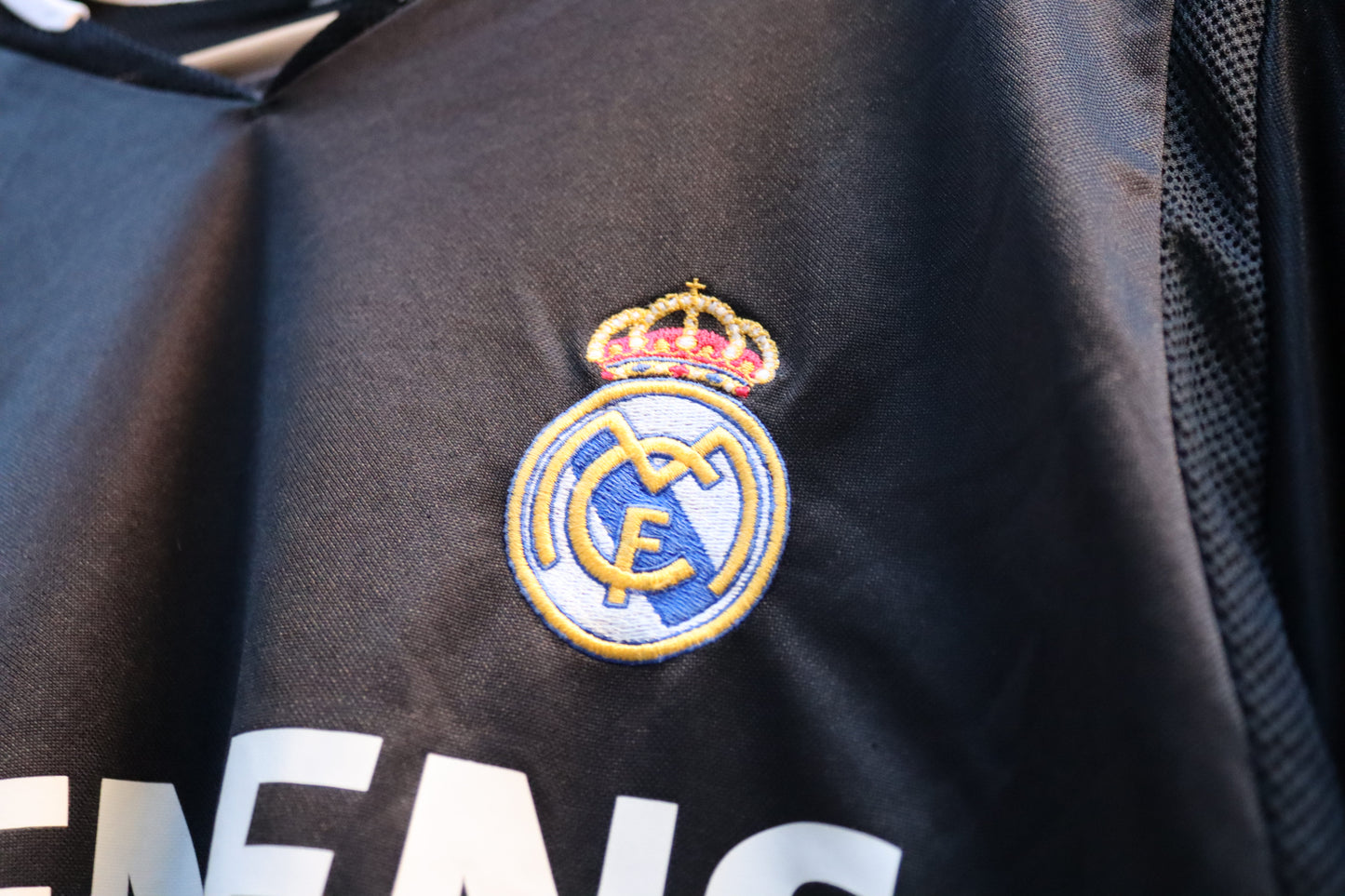 Real Madrid Away - 2005/6 - (L)