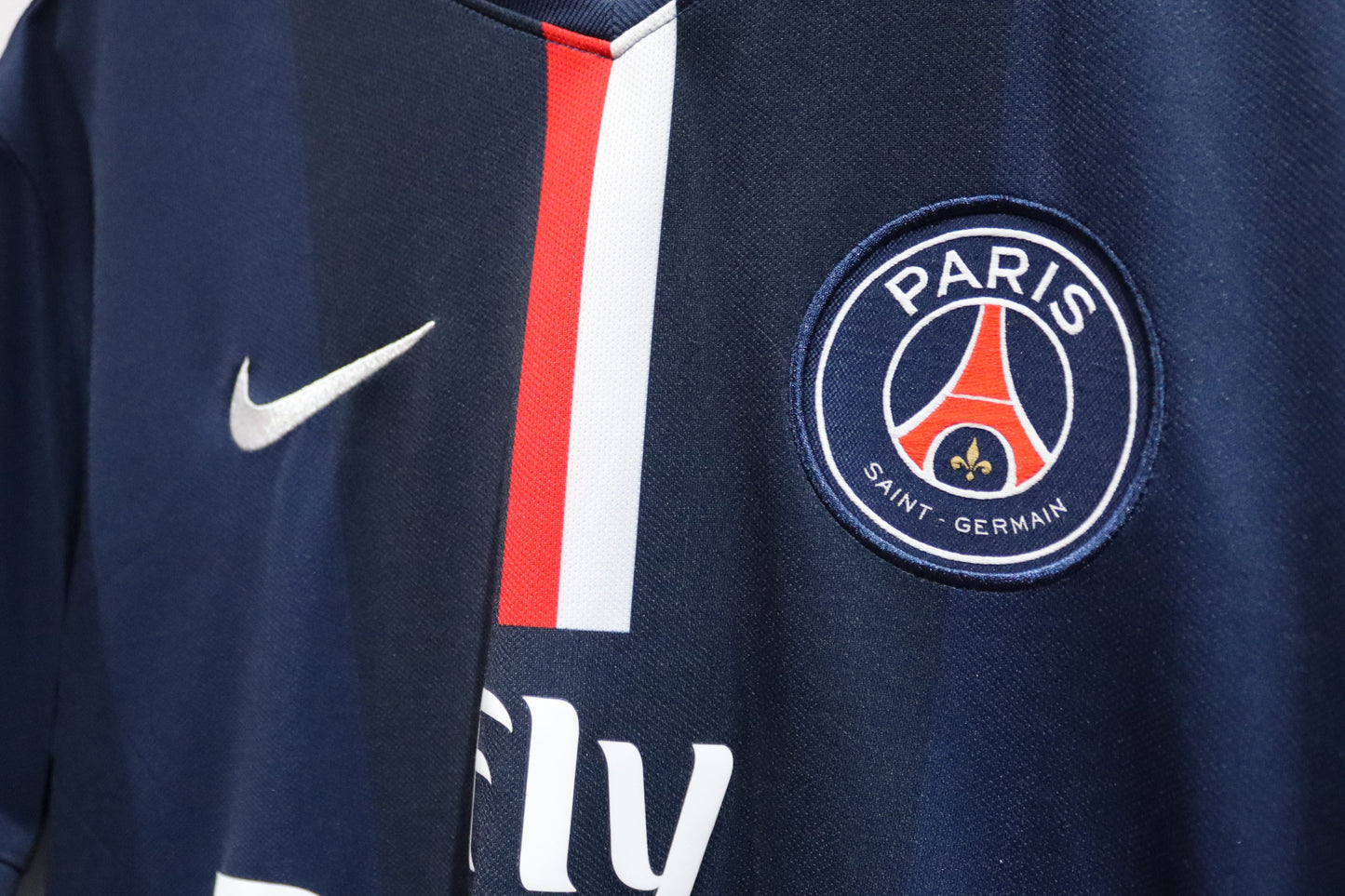 PSG Home - 2014/15 - Ibrahimovic - (M)