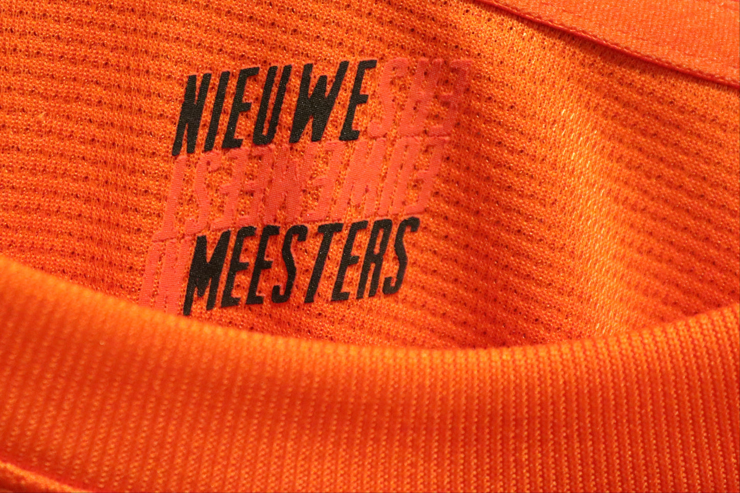 Netherlands Home - 2012