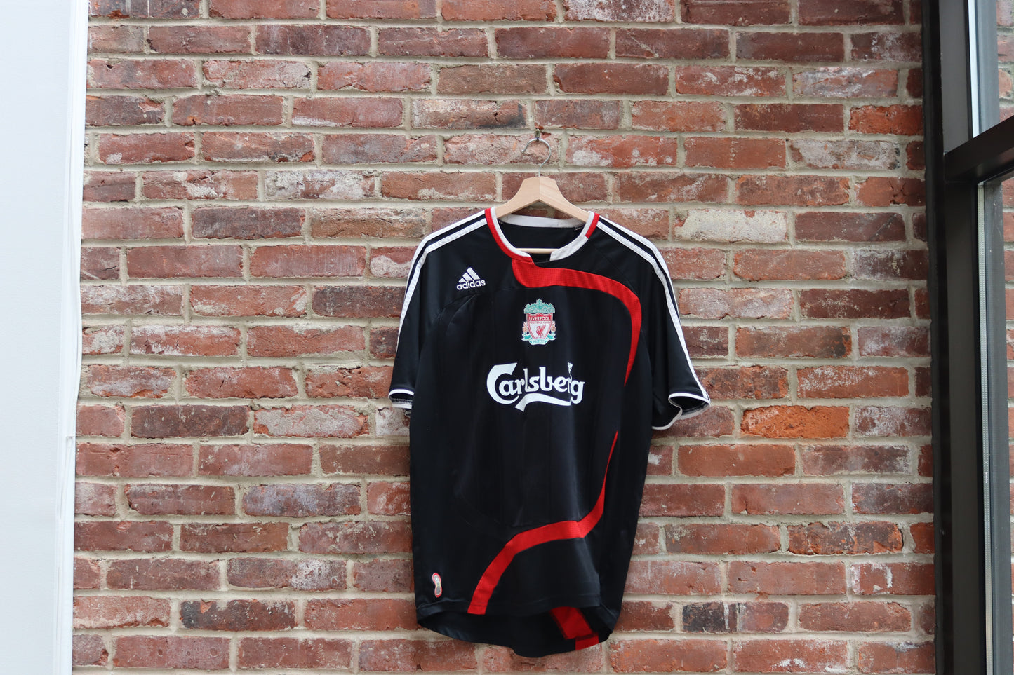 Liverpool Third - 2007/08 - Torres - (M)