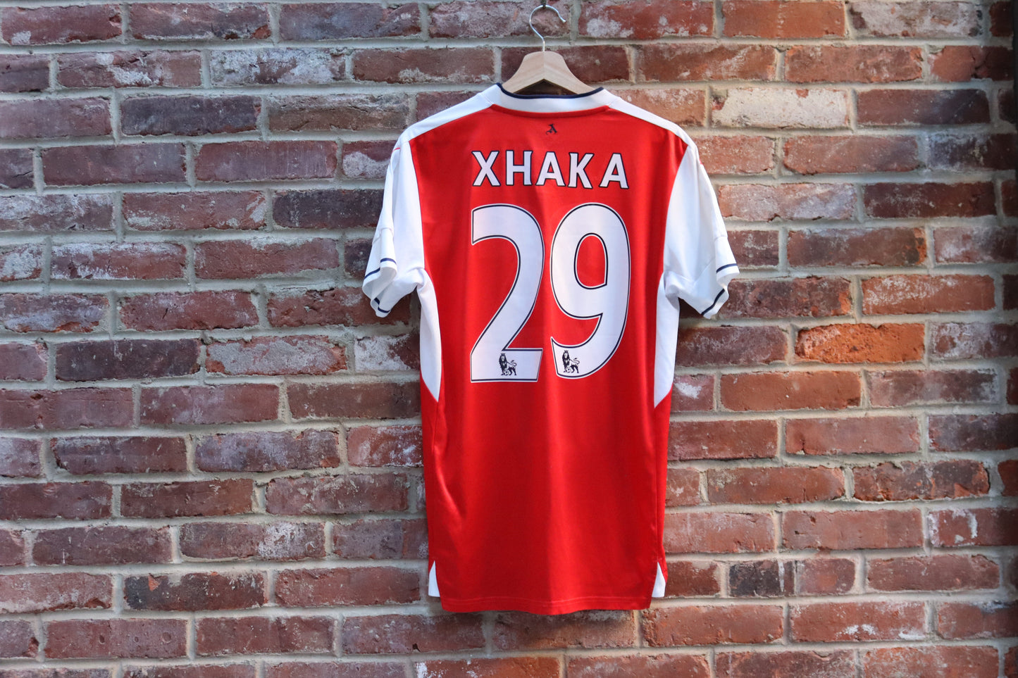 Arsenal Home - 2016/17 - Xhaka - (M)