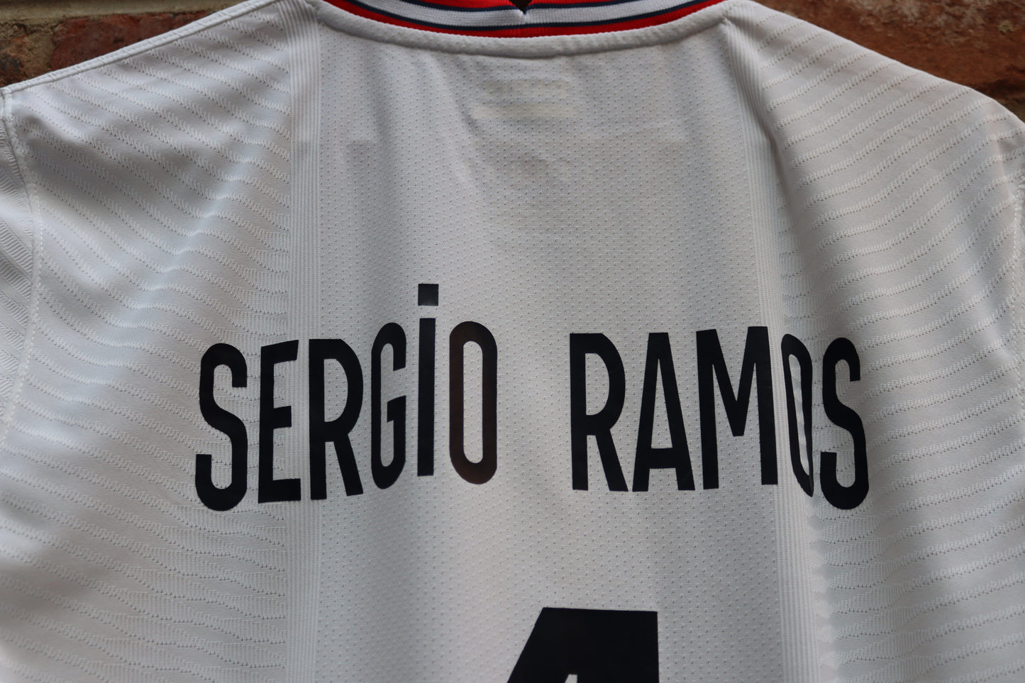 PSG Fourth Player Spec - 2021/22 - Sergio Ramos - (M)