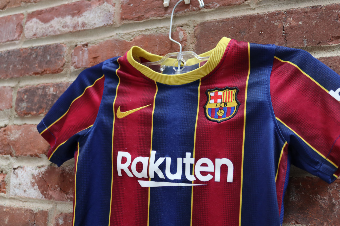 Barcelona Home - 2020/21 - (4-5yrs)