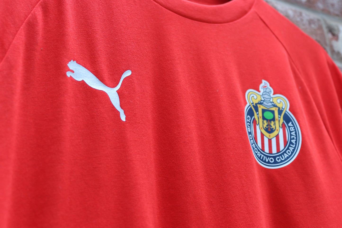 Chivas Tee - 2025/26 - (M)