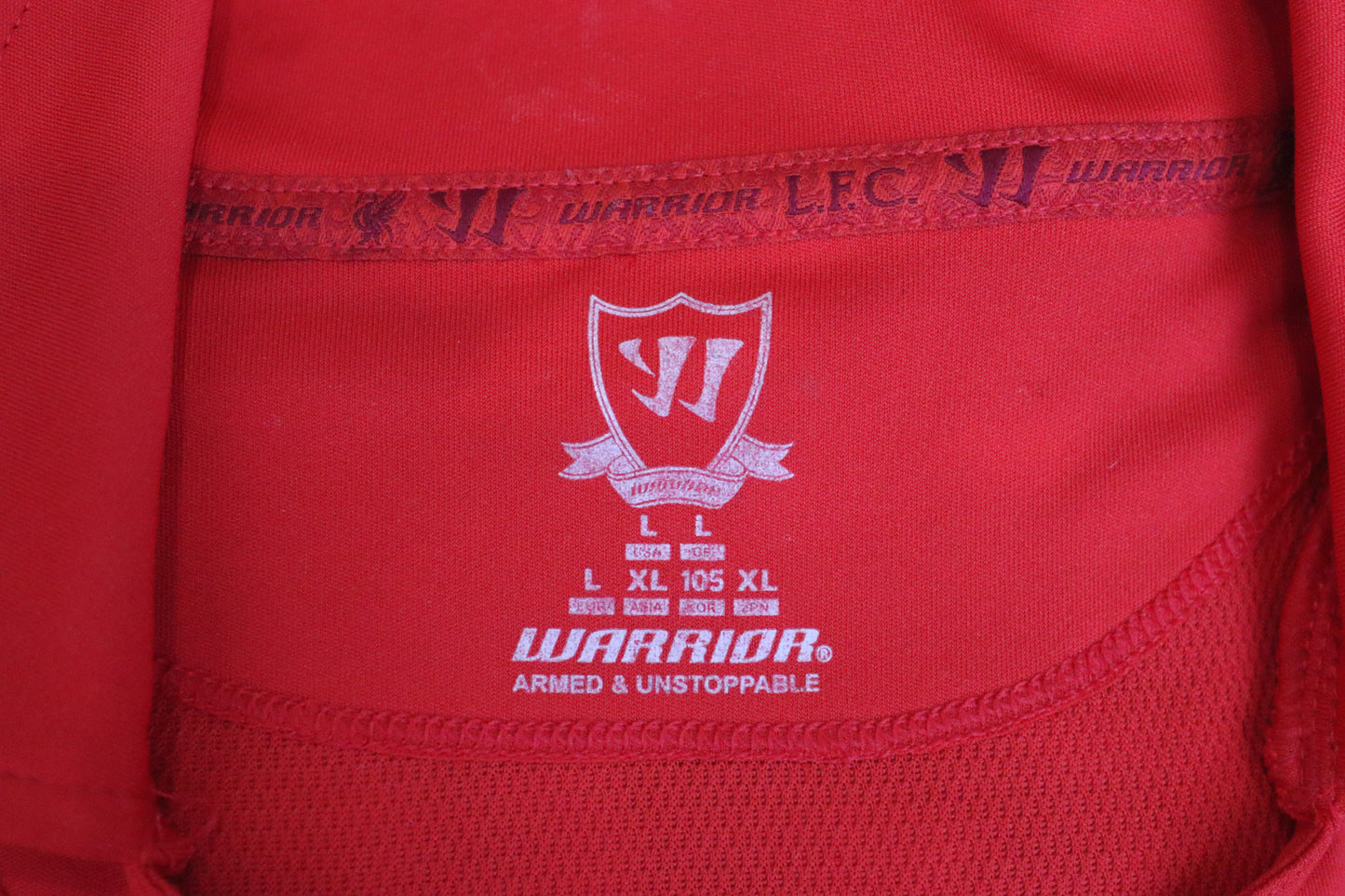 Liverpool - Home - 2012/13 - Gerrard  - (L)