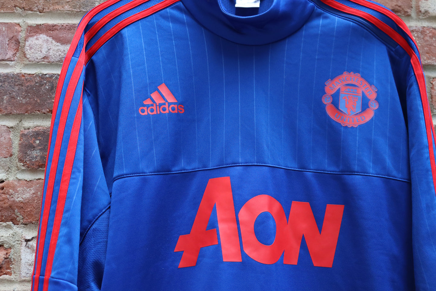 Manchester United training sweater - 2015/16 - (XXL)