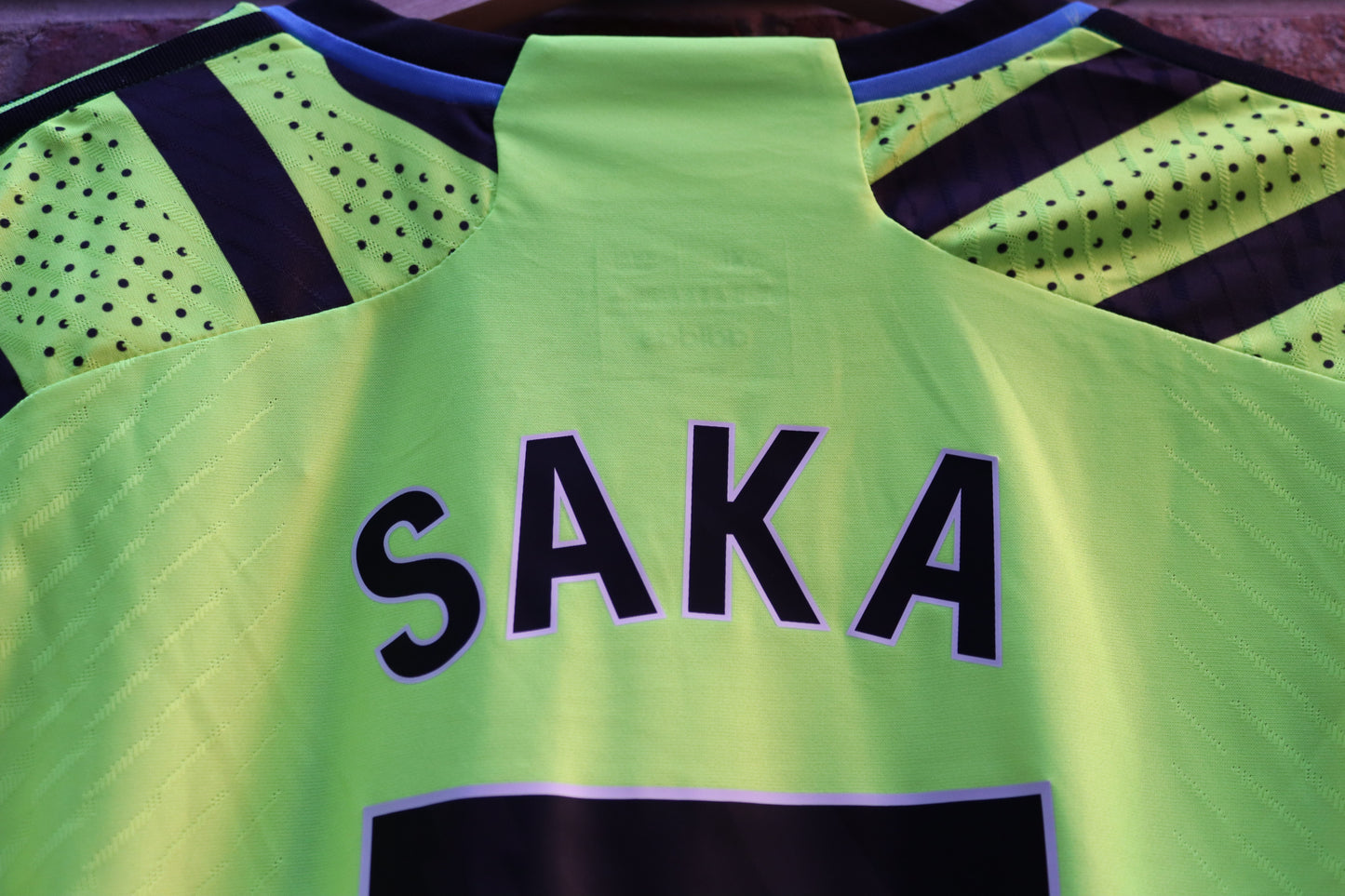 Arsenal 2023/24  - Away - Saka - (XL) - Player Spec