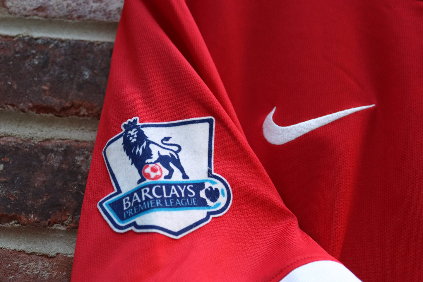 Manchester United Home - 2014/15 - (L)