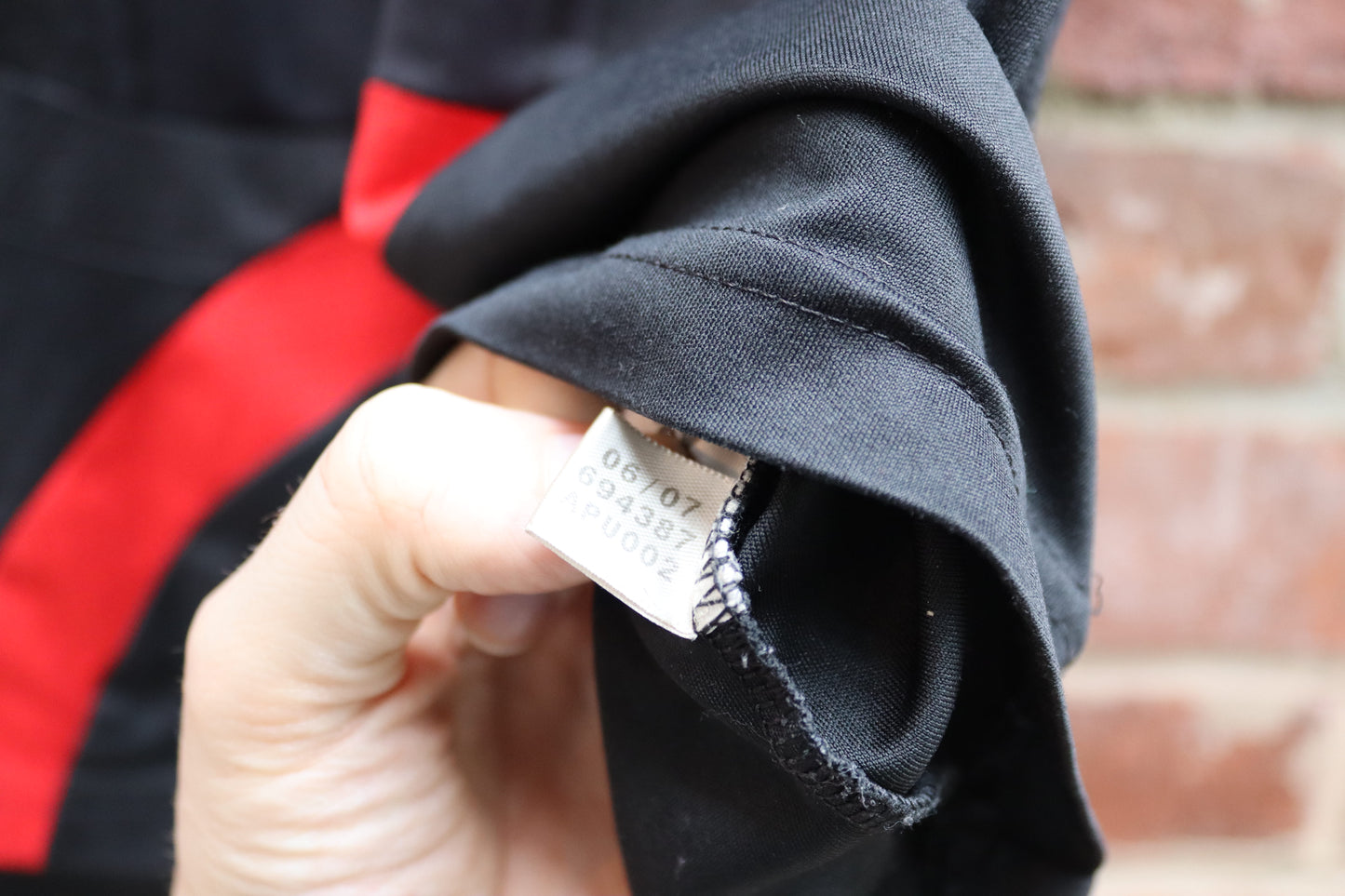 Liverpool Third - 2007/08 - Torres - (M)