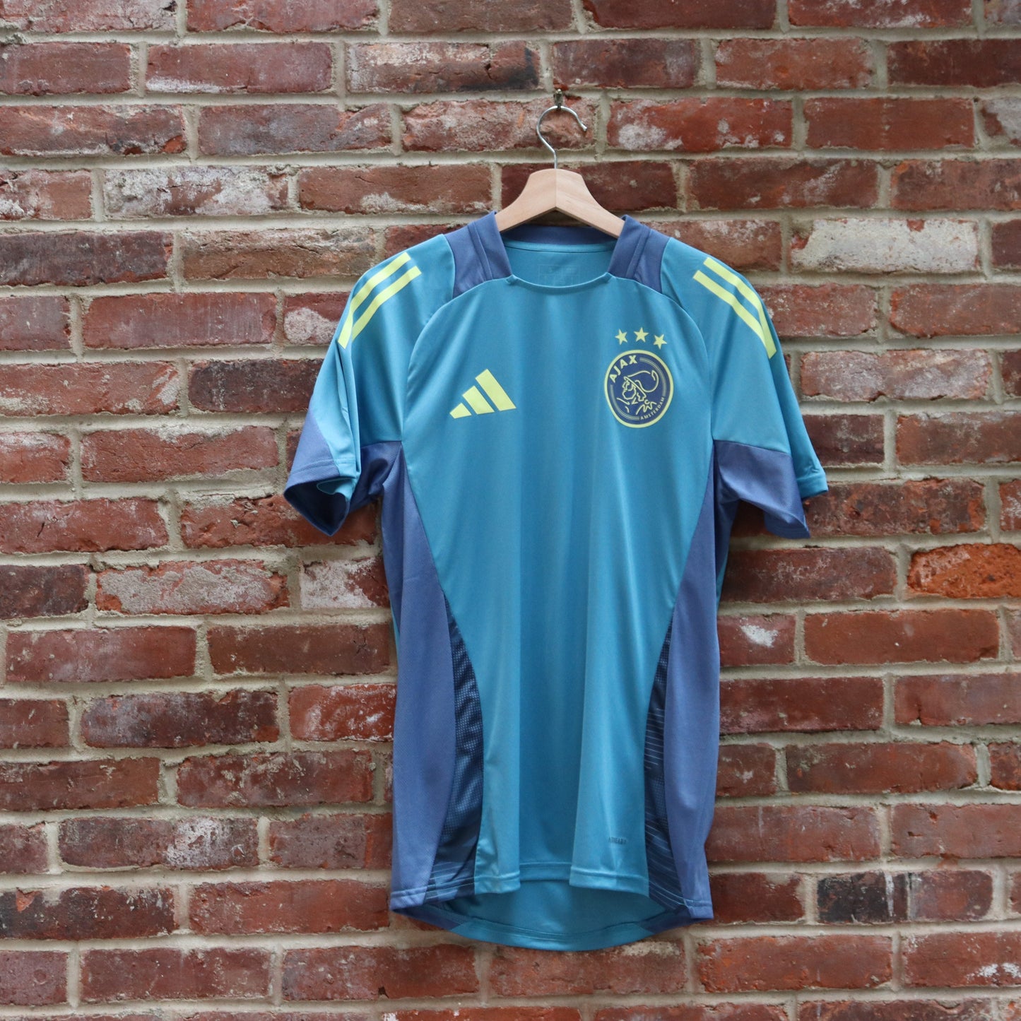 Ajax Training - 2024/25 - (S)