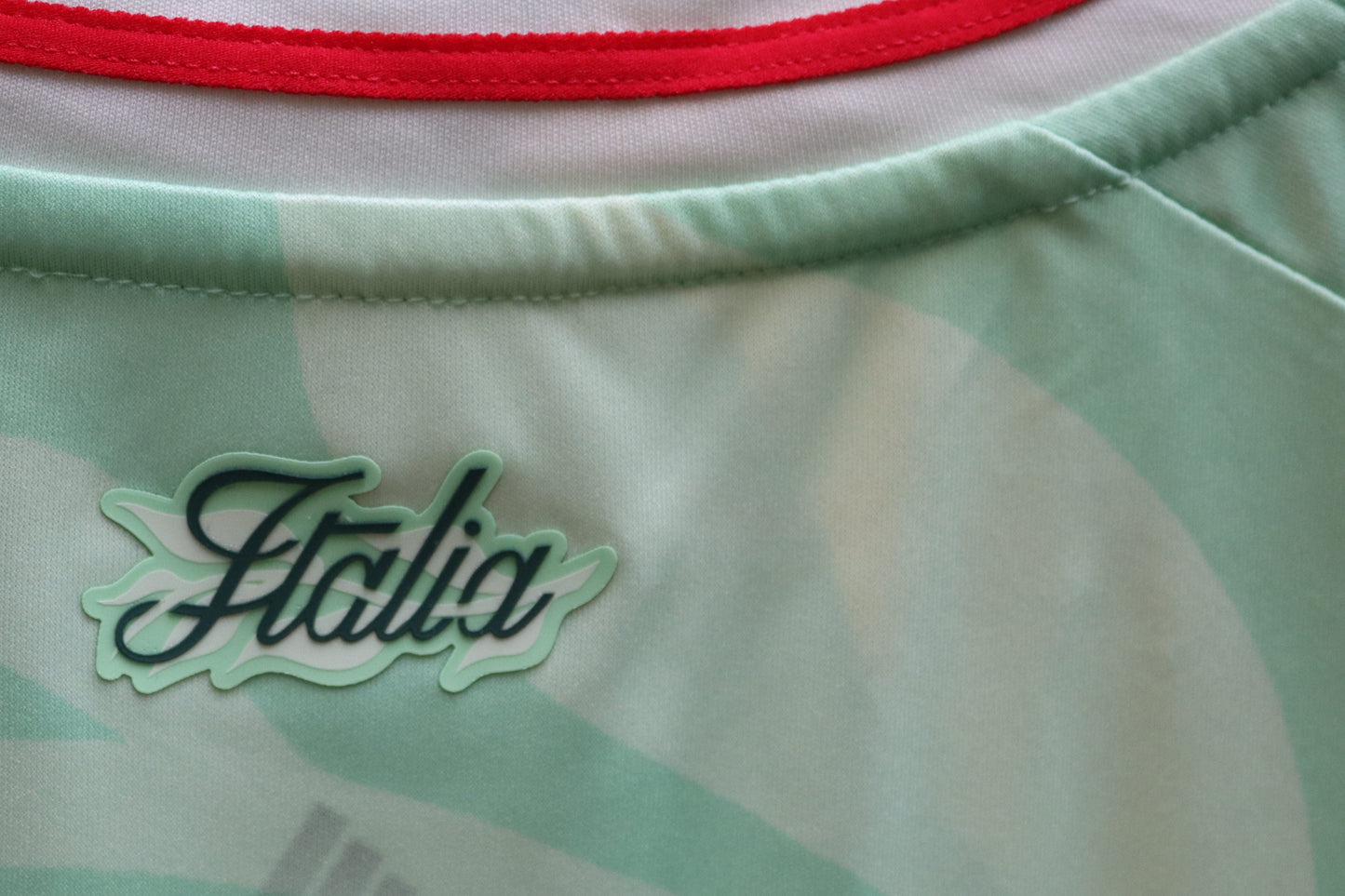Italy Women Away - 2025 - (Women's S & L)