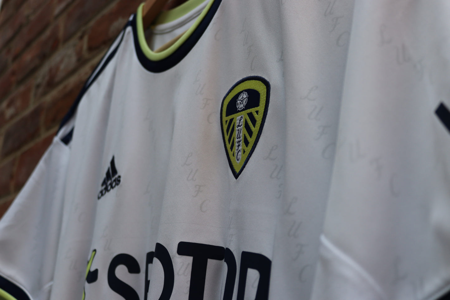 Leeds United Home - 2022/23 - Aaronson - (M)