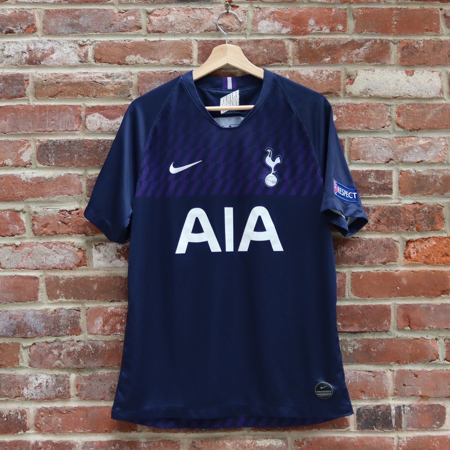 Tottenham Hotspur Away - 19/20 - Son - (L)
