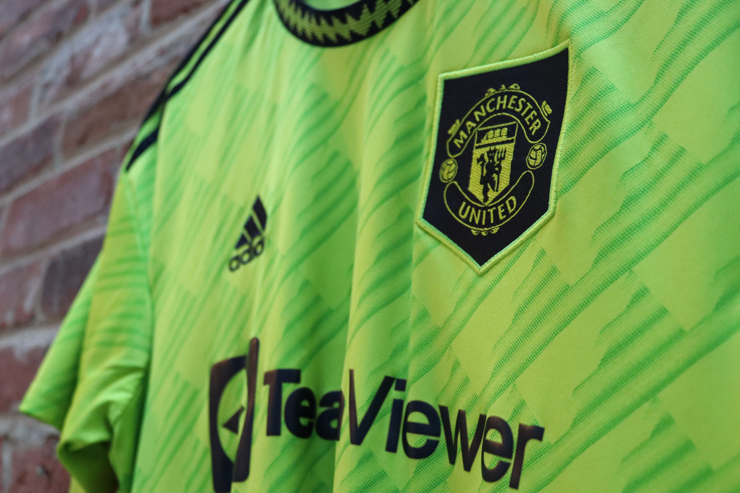 Manchester United Third - 2022/23 -  Rashford