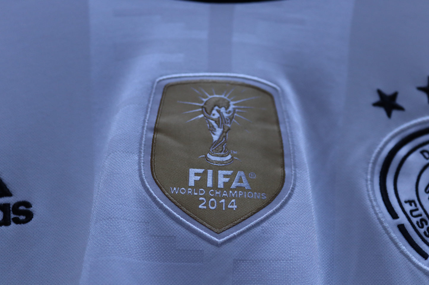 Germany Home - 2015/16  - (Multiple Sizes)