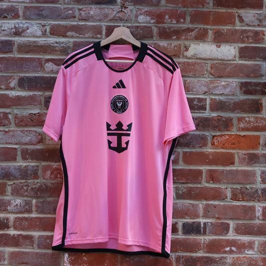 Inter Miami Home - 2024/25 - Messi - (XL)