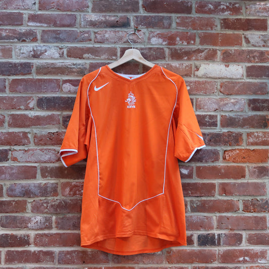Netherlands Home - 2004 - (M)
