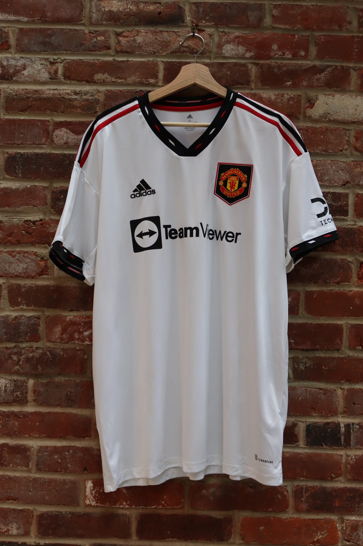 Manchester United Away - 2022/23 - (XL)