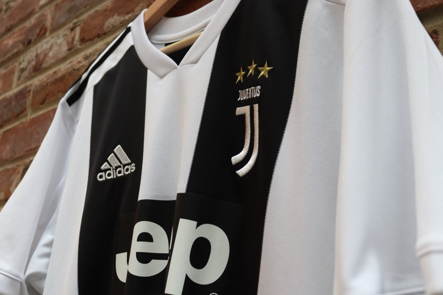 Juventus Home - 2018/19 -  (XL)