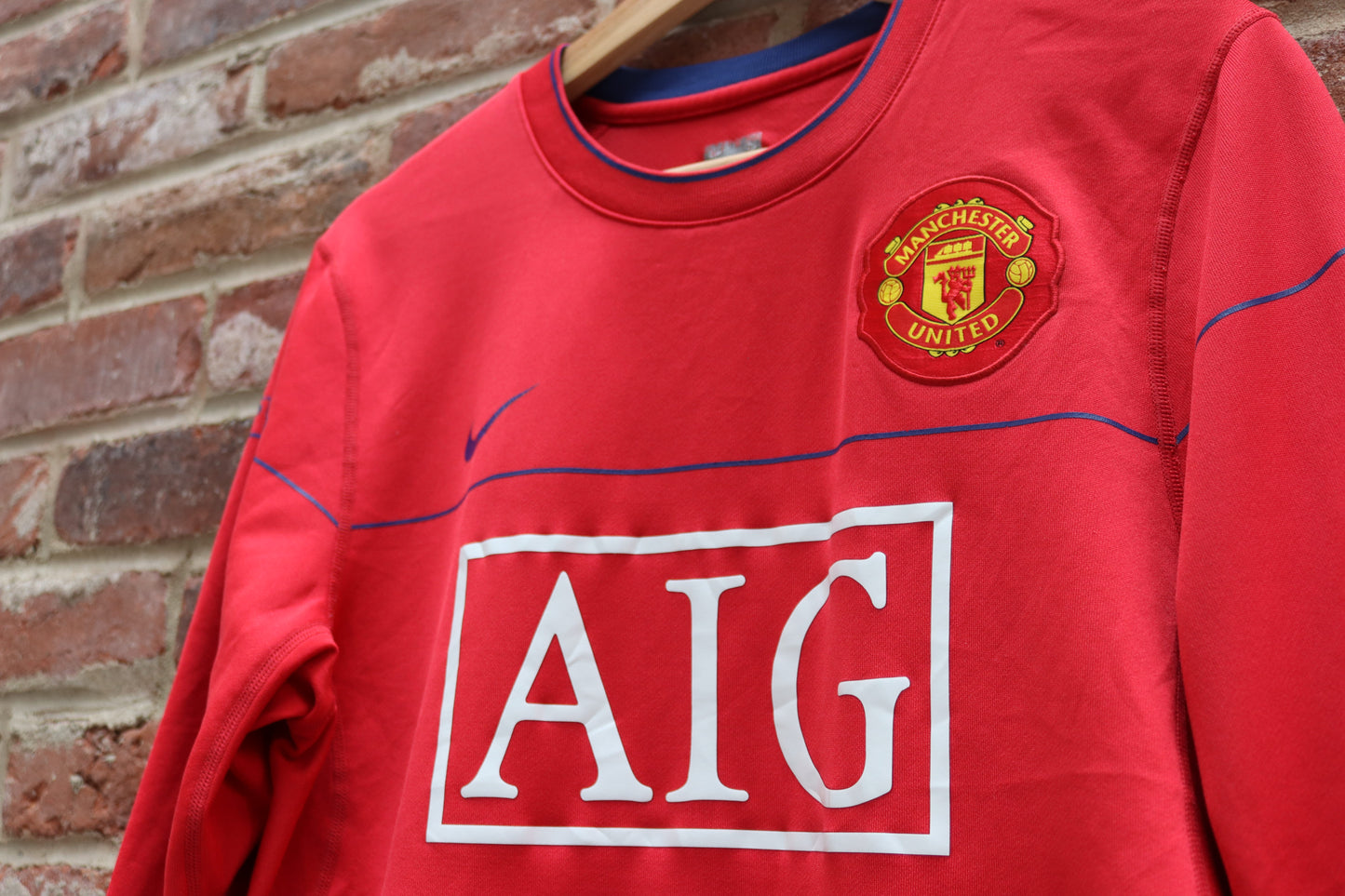 Manchester United sweater  - 2008/09 - (S)