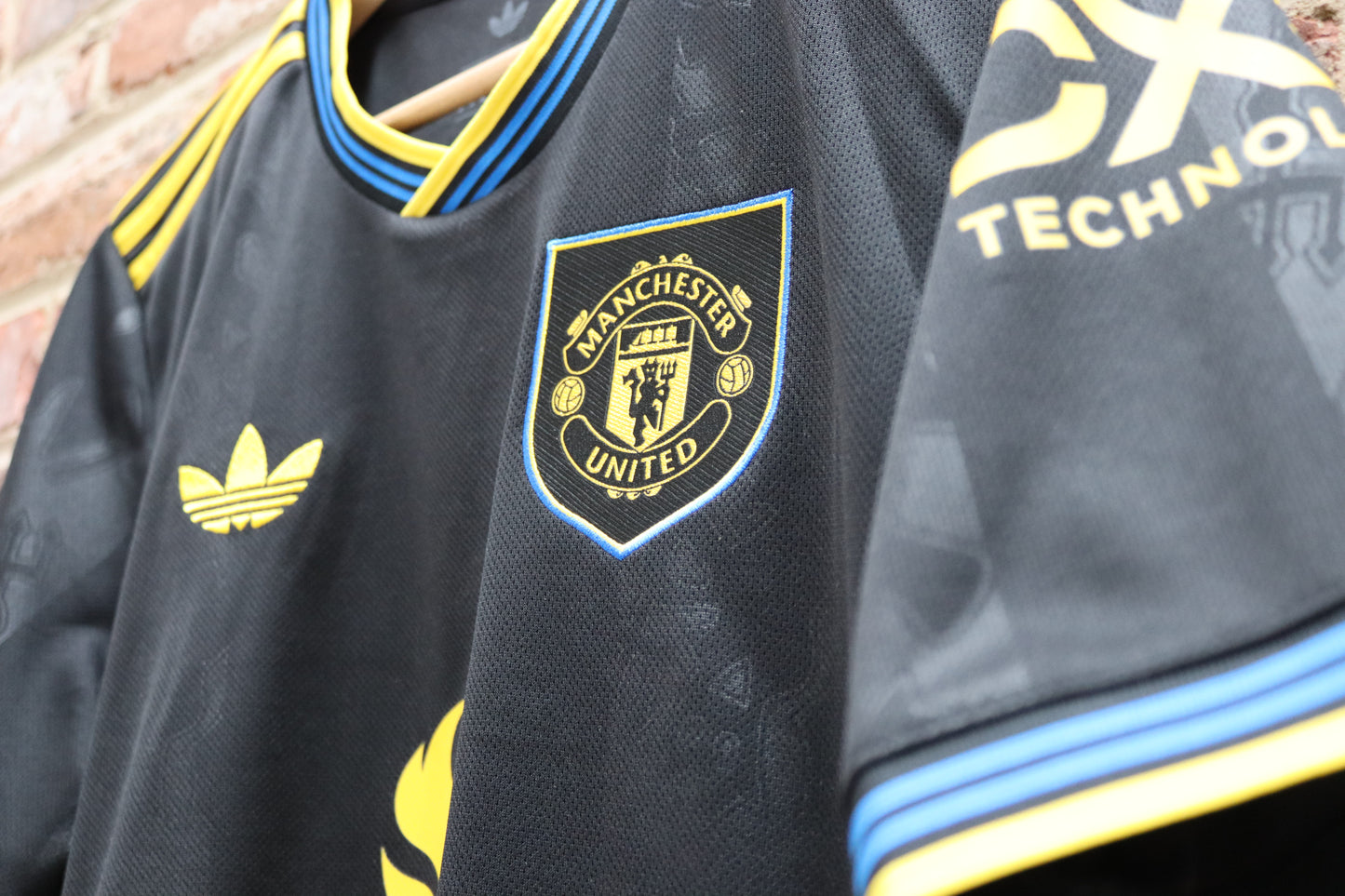 Manchester United Third - 2025/26 - (M)