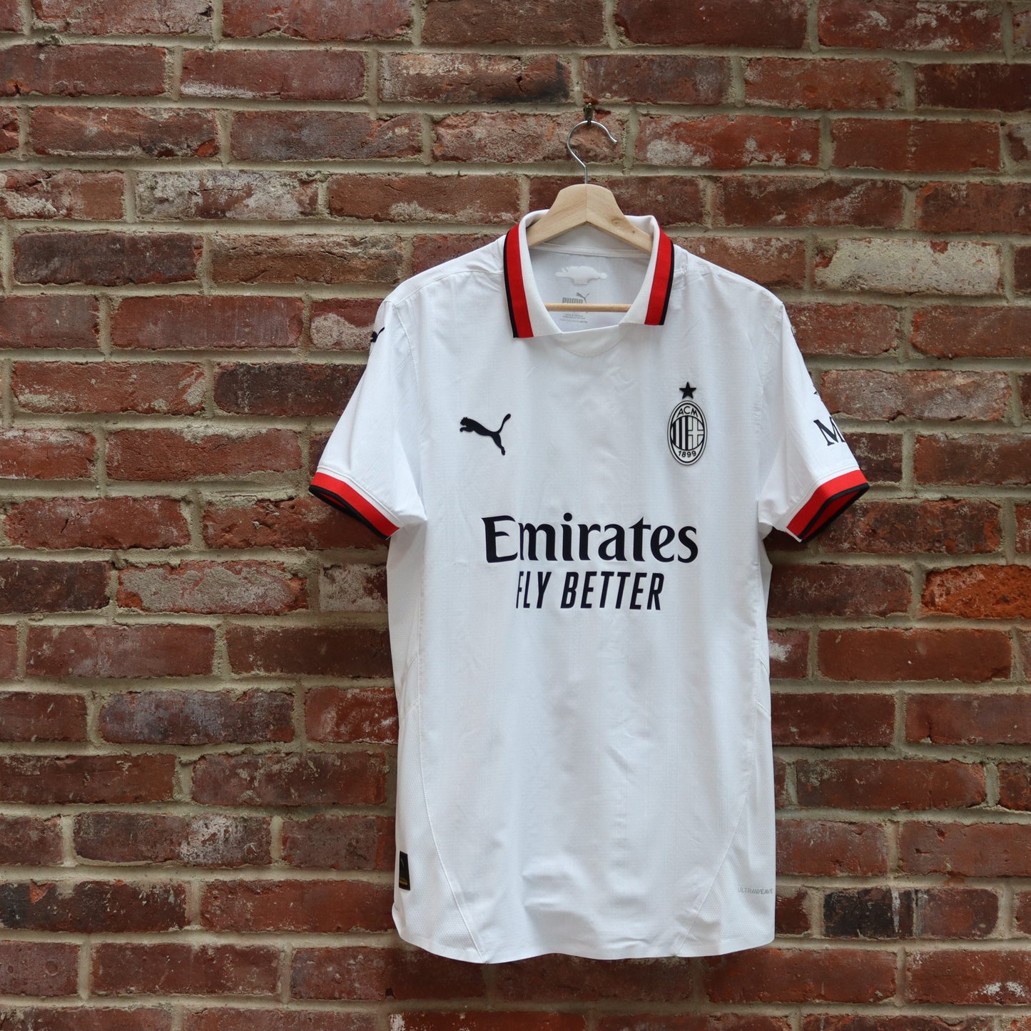 AC Milan Away Player Spec- 2024/25 - (M)