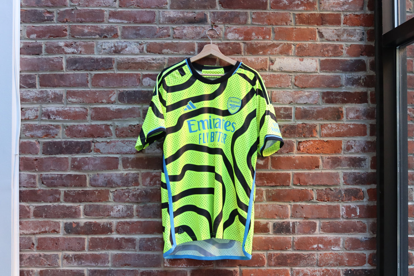 Arsenal 2023/24  - Away - Saka - (XL) - Player Spec