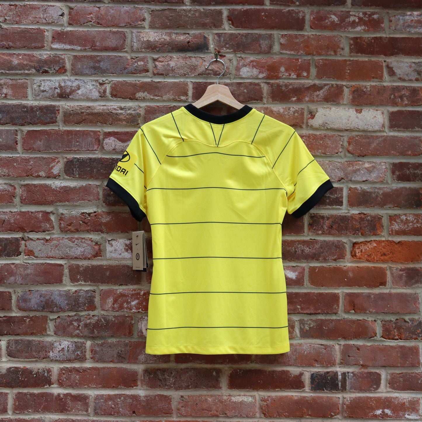 Chelsea Away - 21/22  - (Women's S)