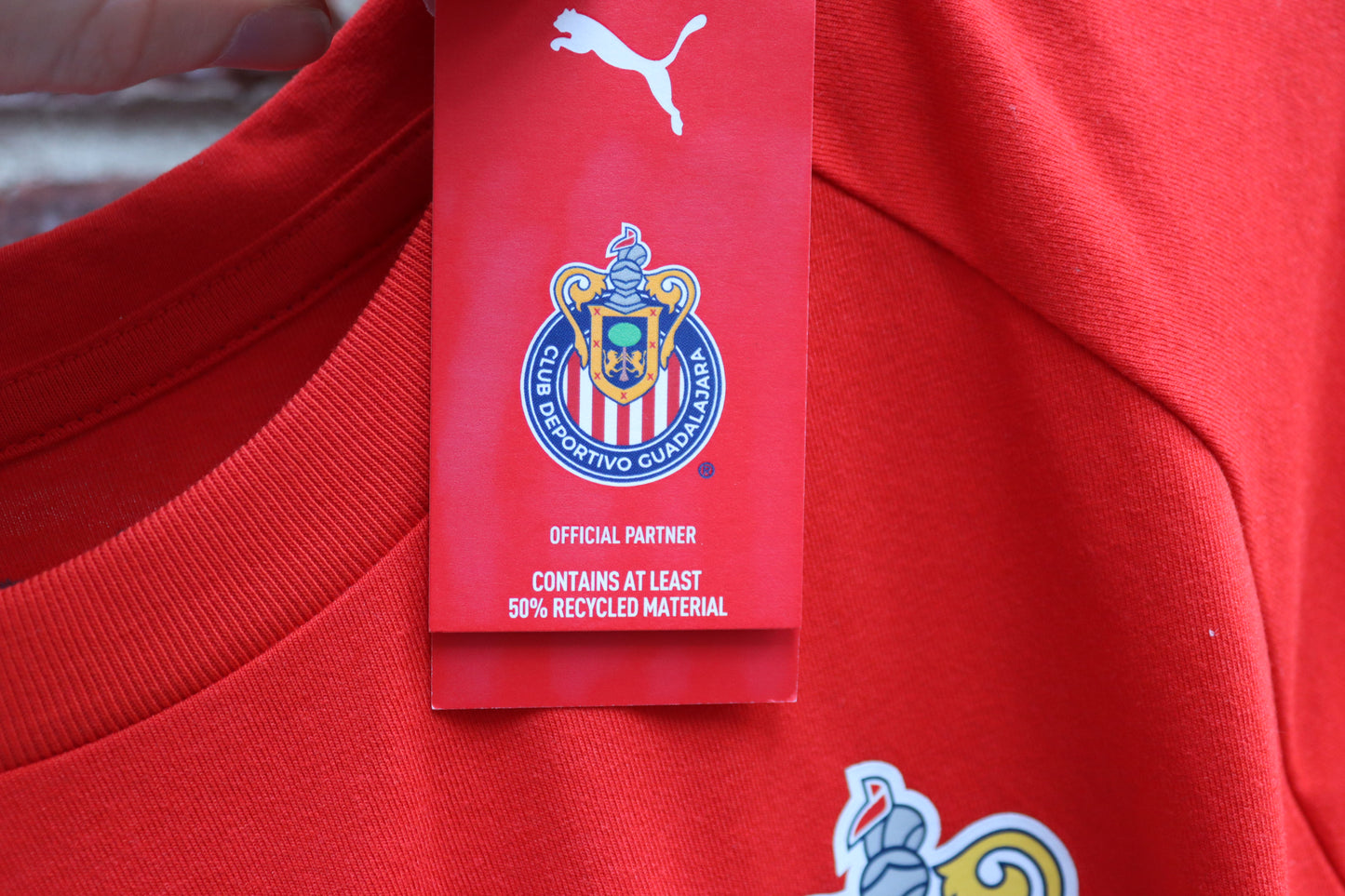 Chivas Tee - 2025/26 - (M)