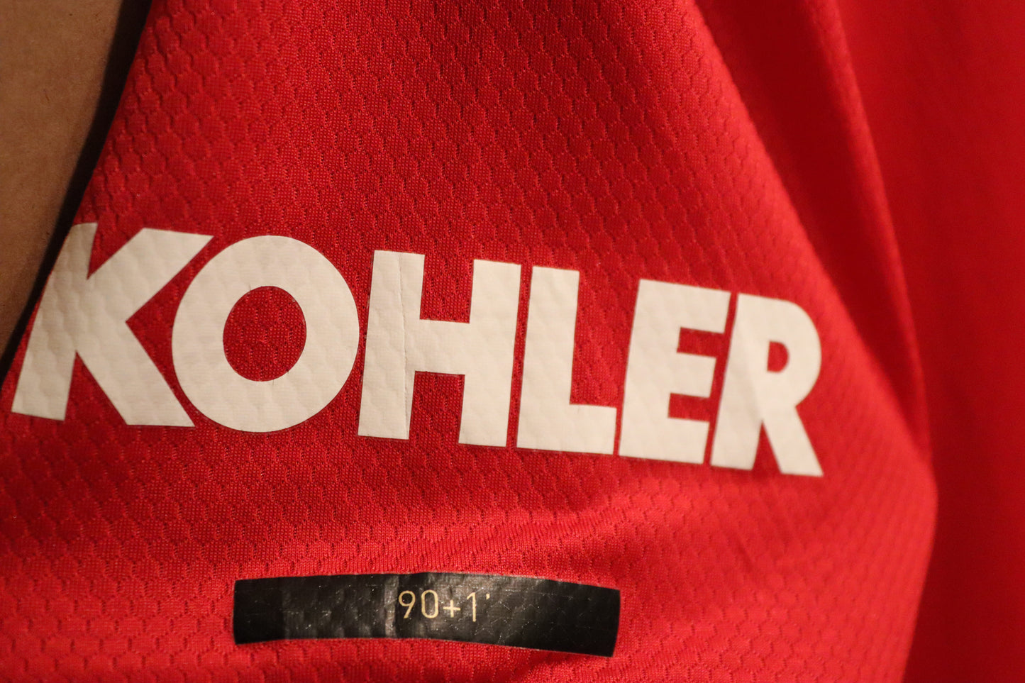 Manchester United Home - 2019/20 - (M)
