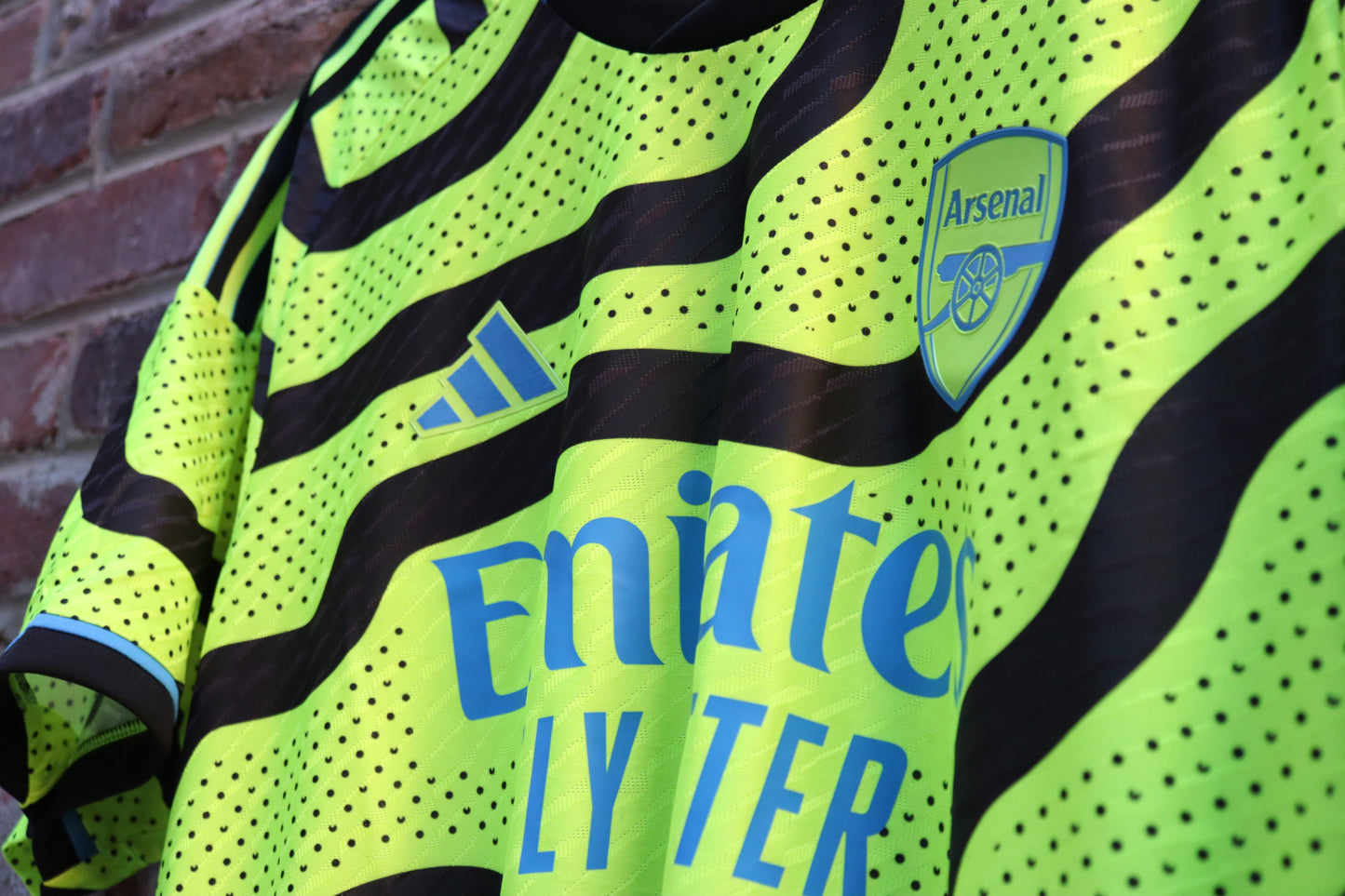 Arsenal 2023/24  - Away - Saka - (XL) - Player Spec