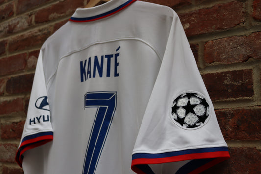 Chelsea Away - 19/20 - Kante - (XXL)
