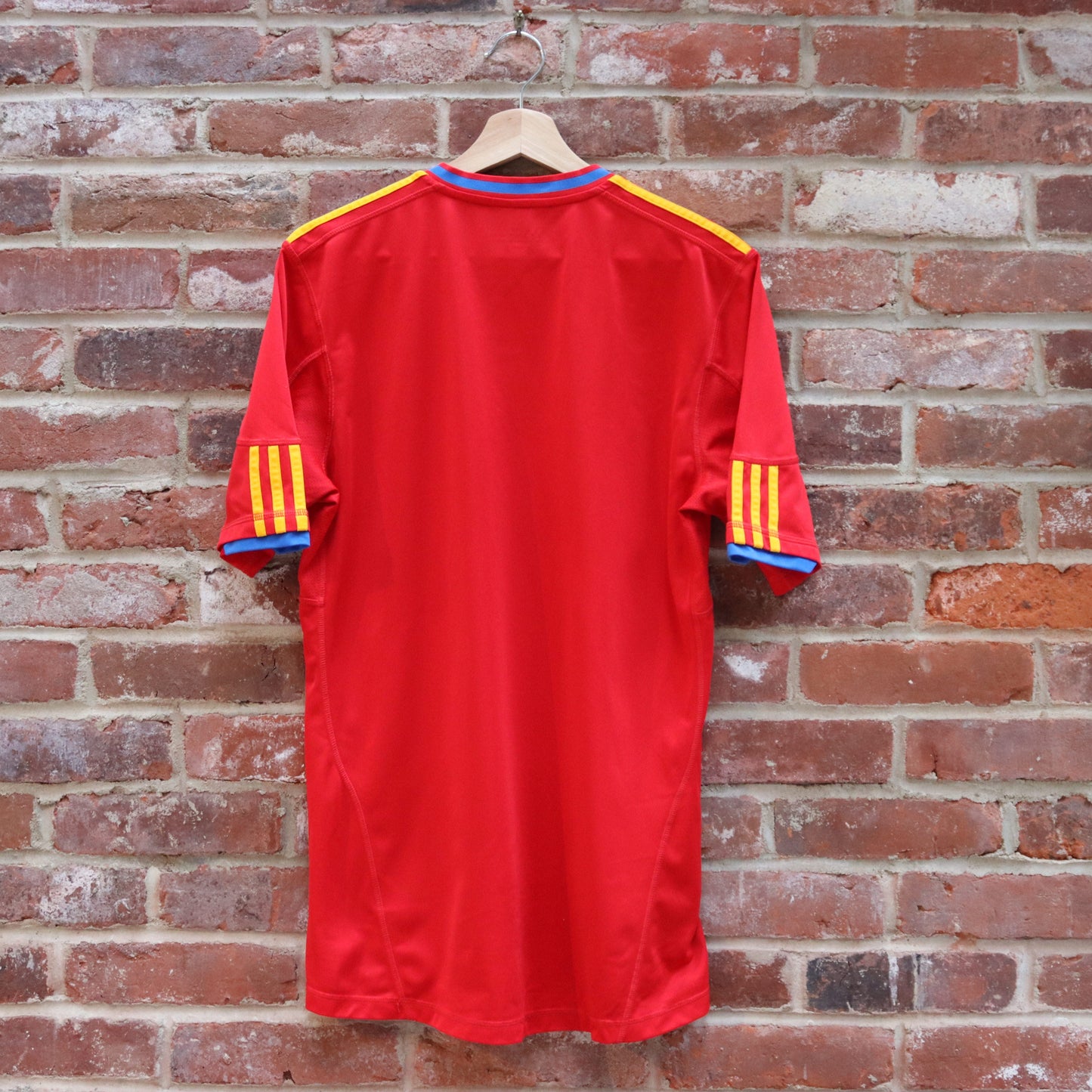 Spain Home - 2010 - (M)