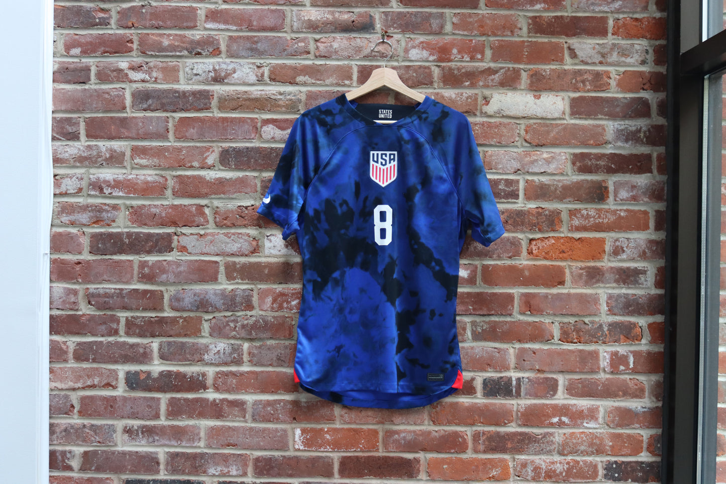 USA Away - 2022/23  - McKennie - (M)
