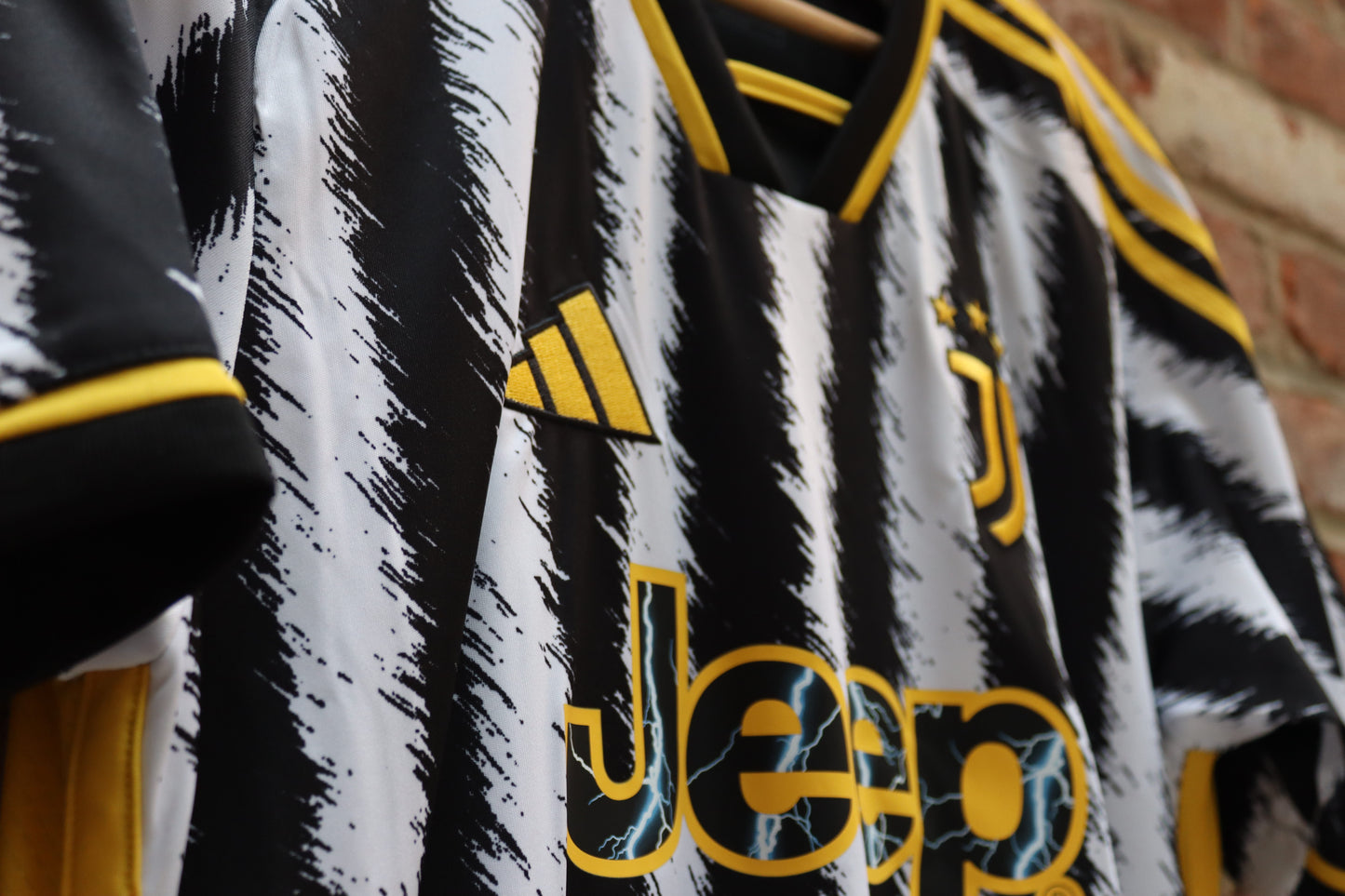 Juventus Home - 2023/24 - (M)