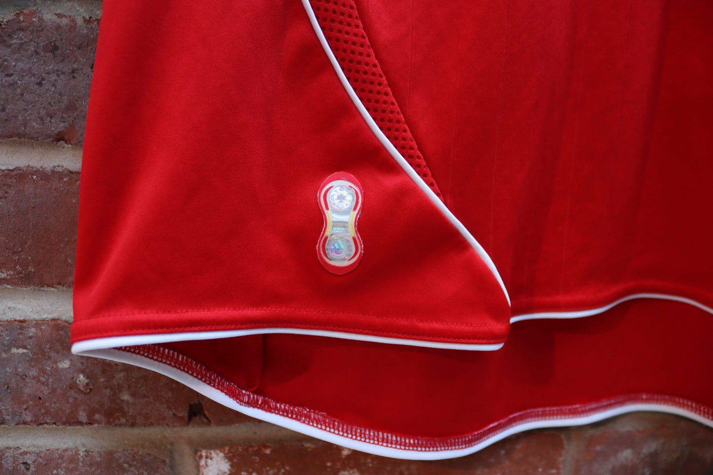 Liverpool Home - 2006/07 - Gerrard - (L)