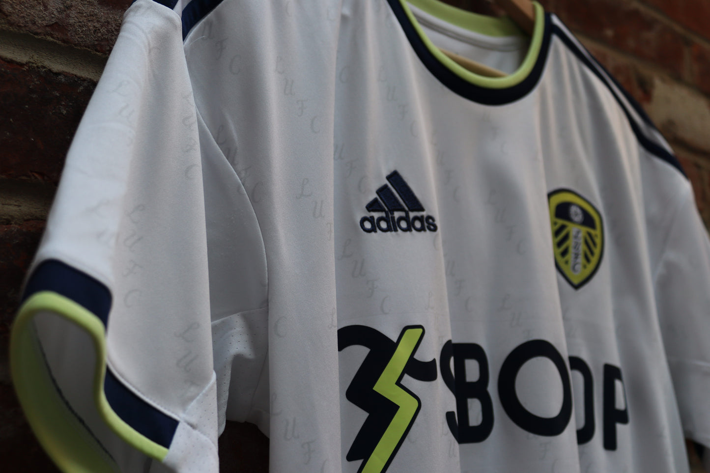 Leeds United Home - 2022/23 - Aaronson - (M)