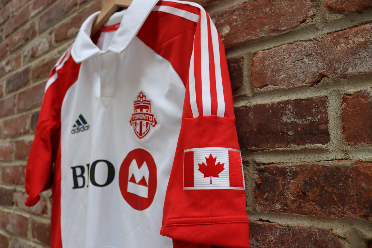 Toronto FC away - 2011/12 - (M) Player Issue