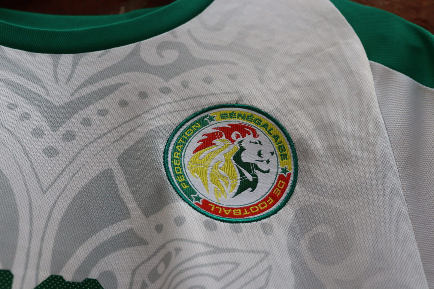 Senegal Home - 2018 - Mane - (M)