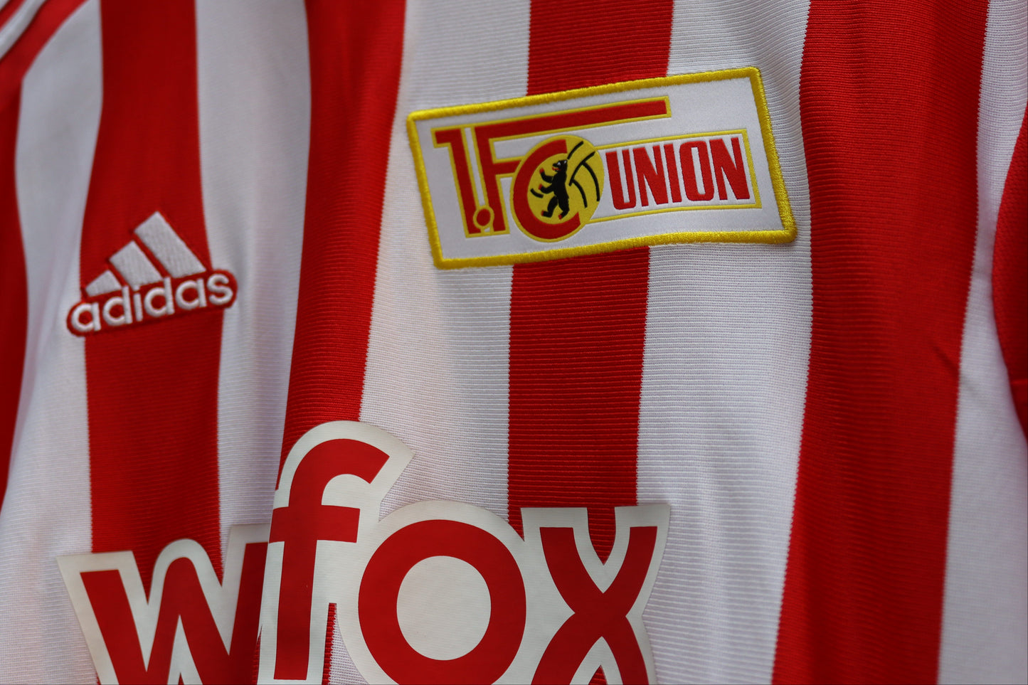 Union Berlin Home - 2022/23 - (M)