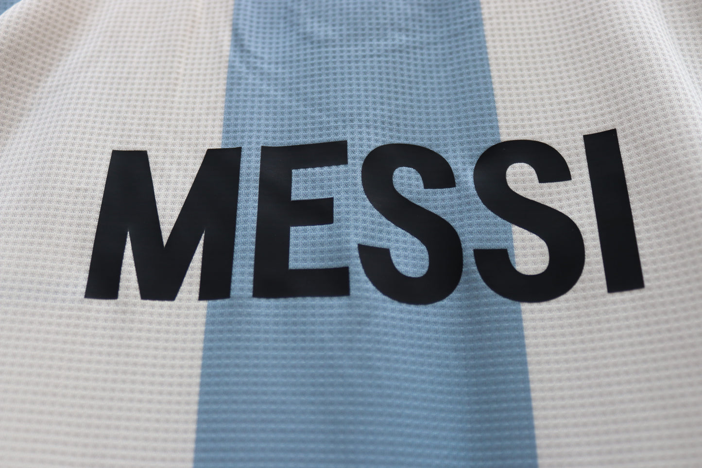 Argentina  Home Anniversary - 2024/2025 - Messi (L) *BNWT*