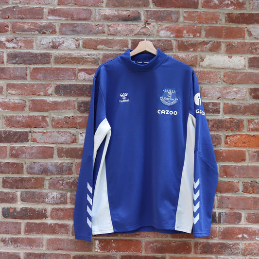 Everton Training sweatshirt  - 2021/22 - (L)