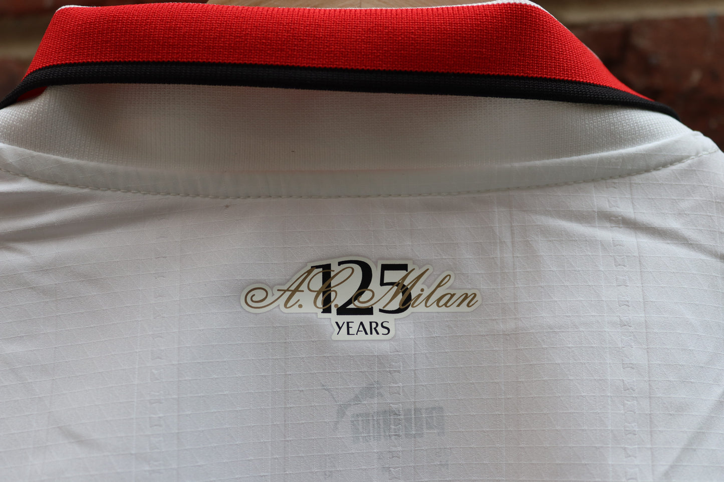 AC Milan Away Player Spec- 2024/25 - (M)