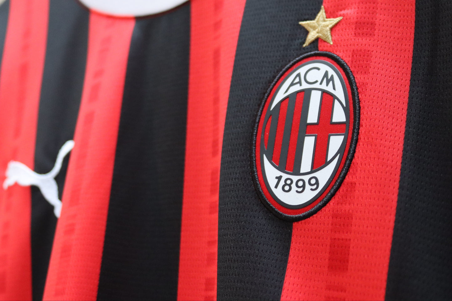 AC Milan Home -  2024/25 - (M)
