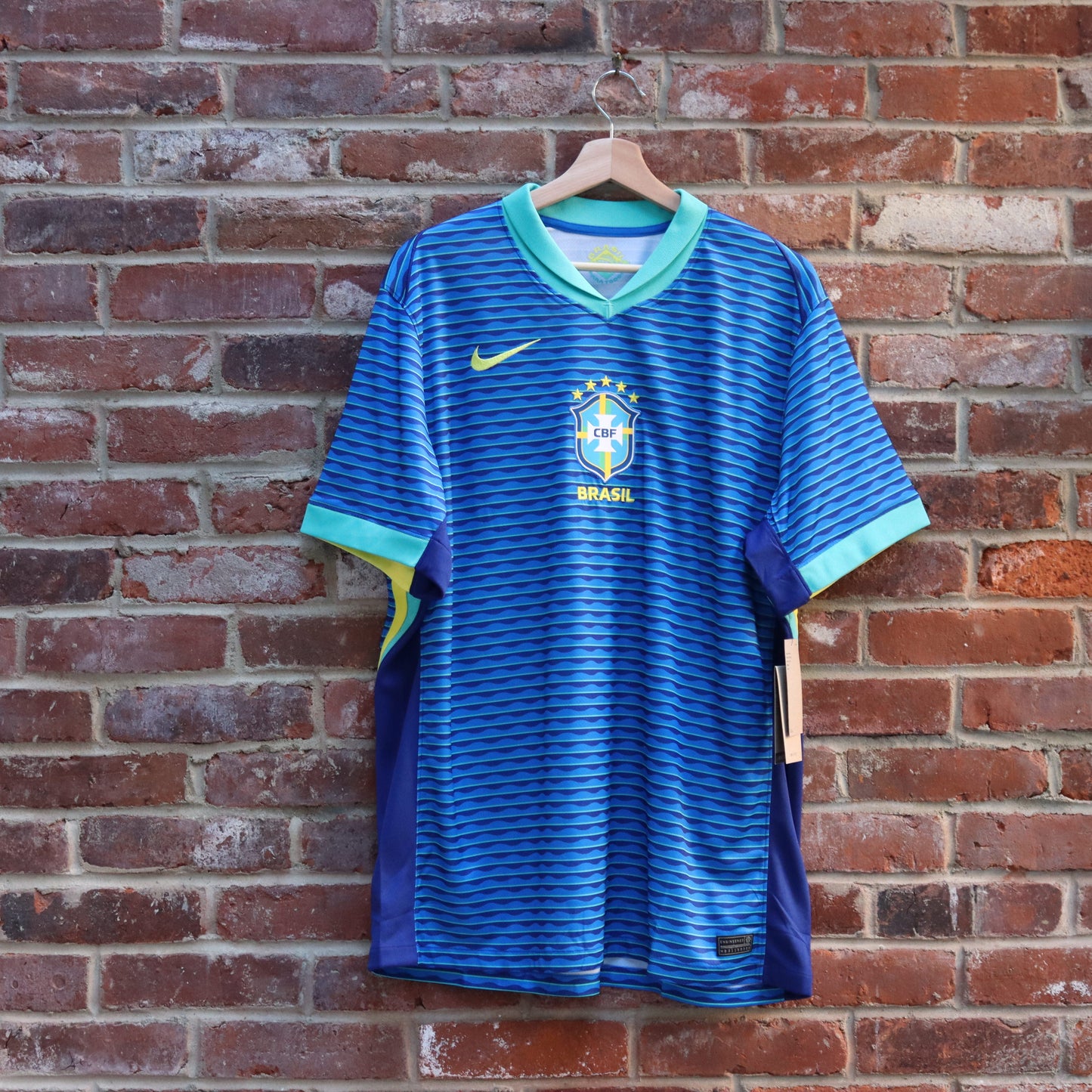 Brazil Away  - 2024/25 - (XL)