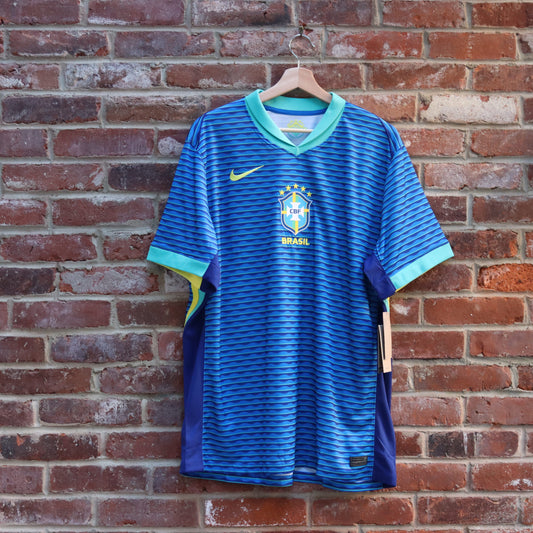 Brazil Away  - 2024/25 - (XL)